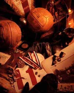 La historia del fútbol