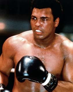 Muhammad Ali, el más grande