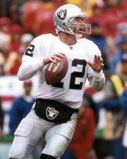 Rich Gannon, fútbol americano