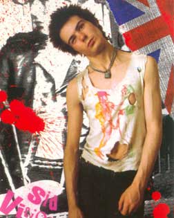 Sid Vicious, Sex Pistols