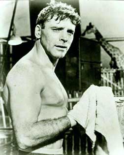 Burt Lancaster