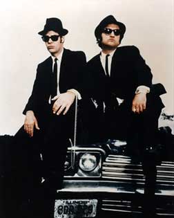 Dan Aykroyd, The Blues Brothers