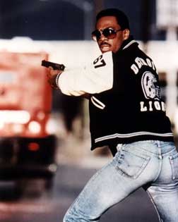 Eddie Murphy, Superdetective en Hollywood