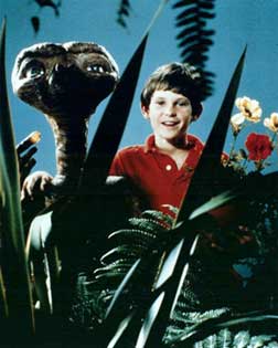 ET, el extraterrestre
