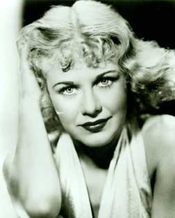Ginger Rogers