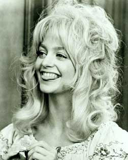 Goldie Hawn