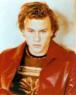 Heath Ledger