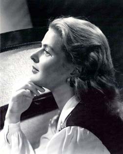 Ingrid Bergman