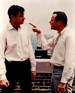 Jack Lemon y Walter Matthau
