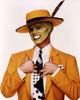 Jim Carrey, en la máscara