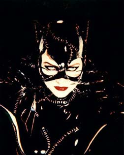 Michelle Pfeiffer, catwoman