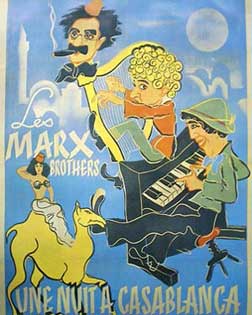 Noche en la Casablanca