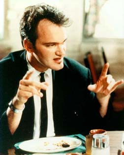 Quentin Tarantino