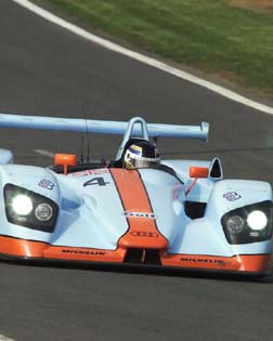 Audi, en las carreras