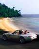 BMW, en la playa