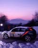 Ford, rallye de nieve
