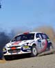 Ford, rallye de tierra