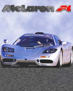 McLaren, F1
