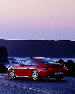 Porsche, de ensueño