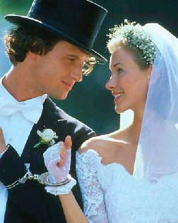 Por fin llegó la boda