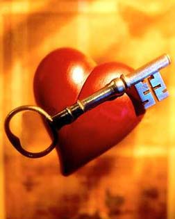 Buscando la llave de tu corazón