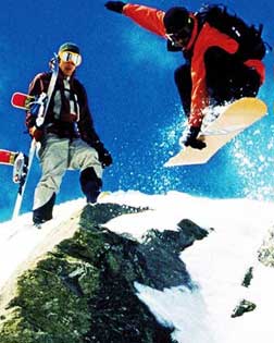 Probando nuevas técnicas