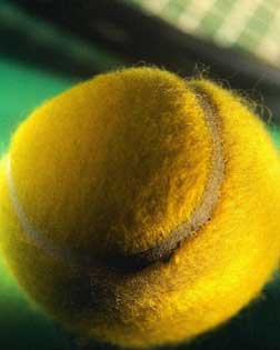Tenis, pelota