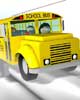 El autobús escolar