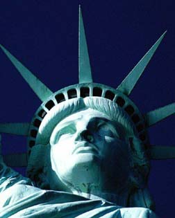 Estatua de la libertad, Nueva York