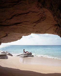 Playa, lo que el ojo no ve