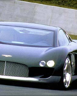 Bentley, deportivo