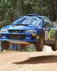 Subaru, en los rallies