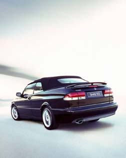 Saab, potencia y elegancia