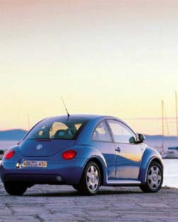 Volkswagen, en el puerto