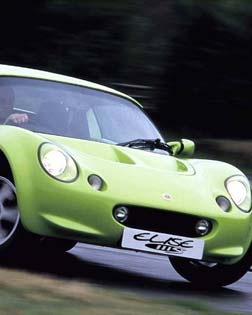 Lotus Elise