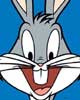 Bugs Bunny, el conejo sonriente