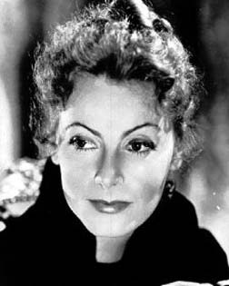 Greta Garbo, actriz