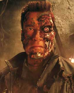 Terminator 3: La rebelión de la máquinas, Arnold Schwarzenegger