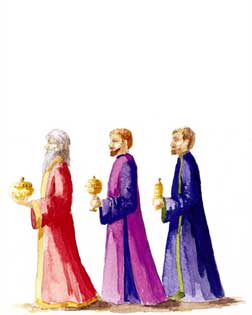 Tres Reyes Magos