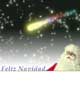 Papá Noel os desea Feliz Navidad