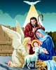 El Ángel con el Niño Jesús