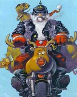 Aventurero Papá Noel