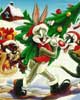 La Navidad de Bugs Bunny