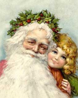 Felicidad y alegría en Navidad