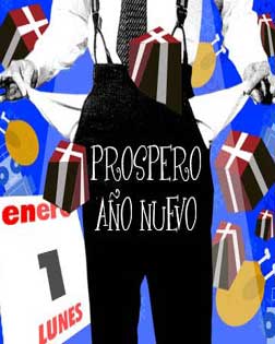 Próspero año entrante!