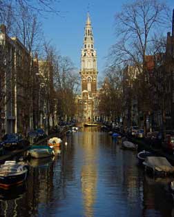 Amsterdam, La Venecia del norte