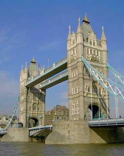 El Tower Bridge de Londres