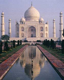 Taj Mahal, la maravilla hecha por amor
