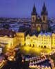 Praga en Navidad, una ciudad de cuento de hadas