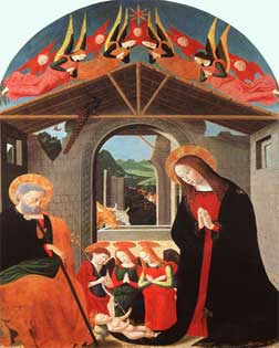 El Nacimiento Esíguo